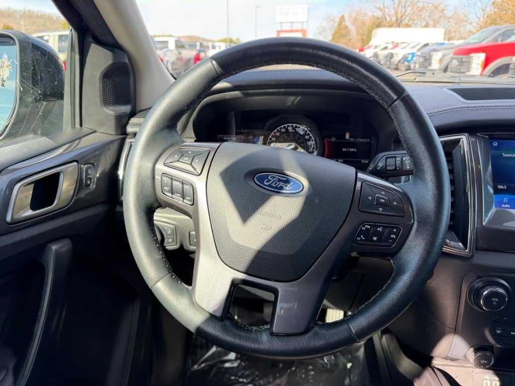 2021 Ford Ranger LARIAT