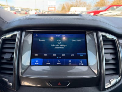 2021 Ford Ranger LARIAT