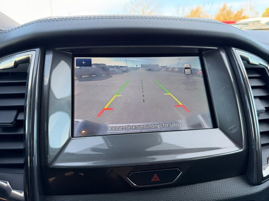 2021 Ford Ranger LARIAT