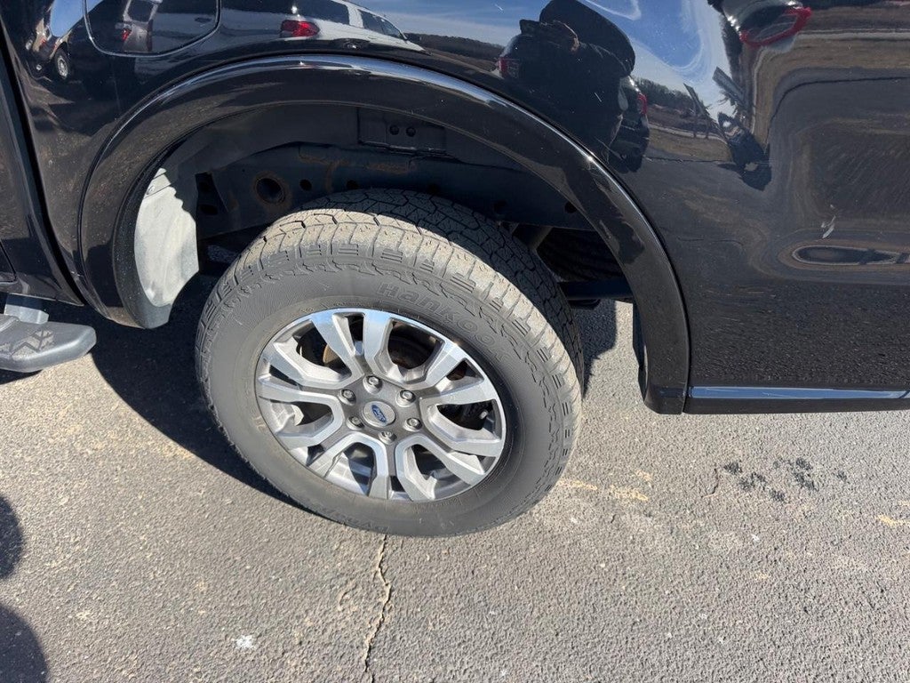 2021 Ford Ranger LARIAT