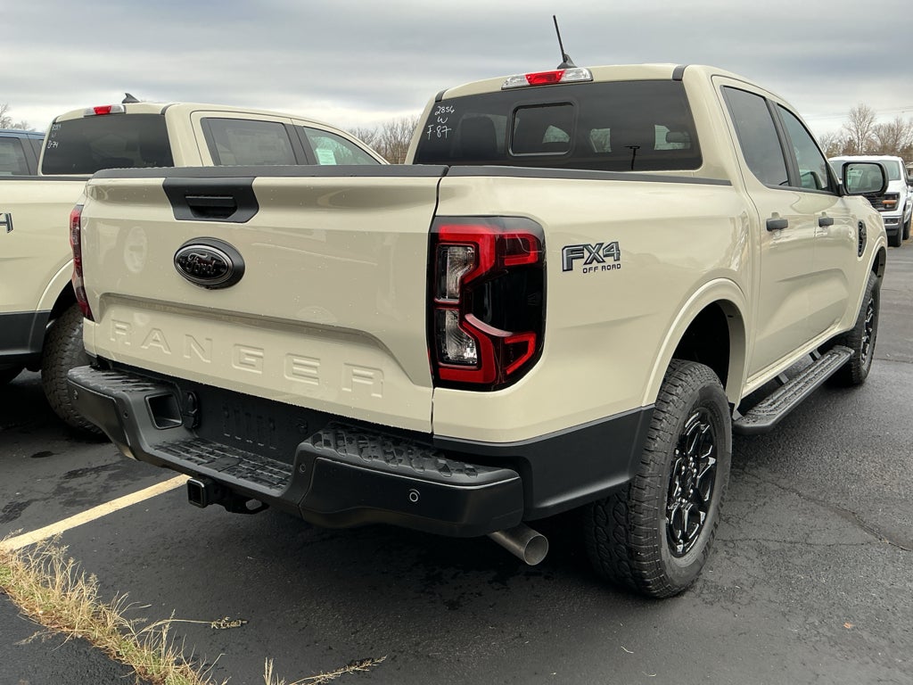 2025 Ford Ranger XLT