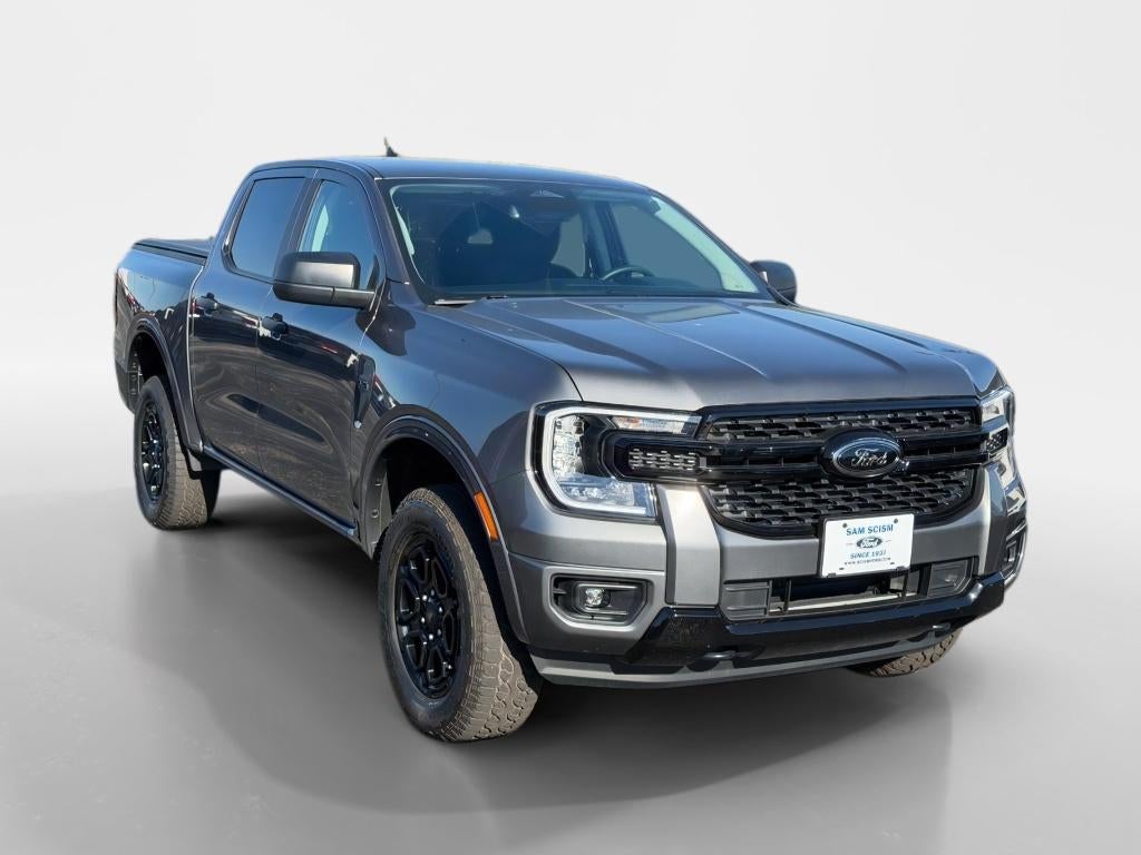 2025 Ford Ranger
