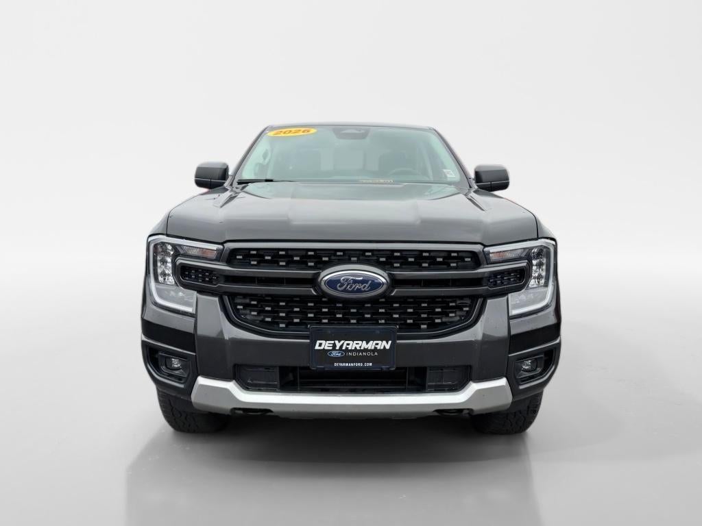 2026 Ford Ranger XLT