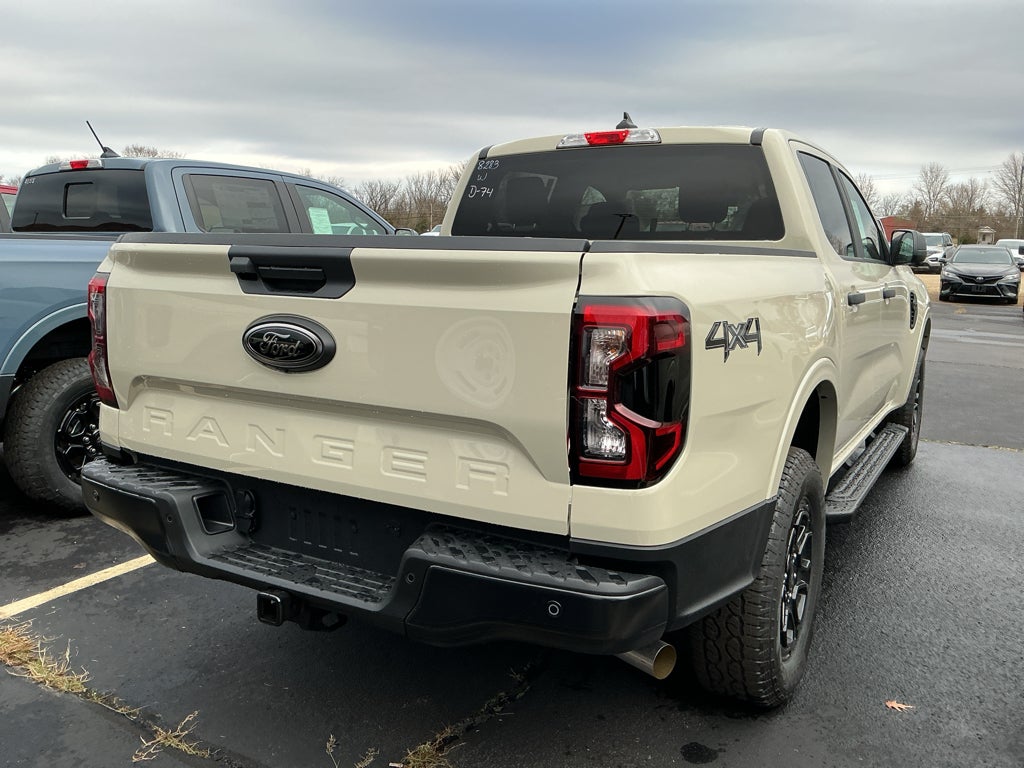 2025 Ford Ranger XLT