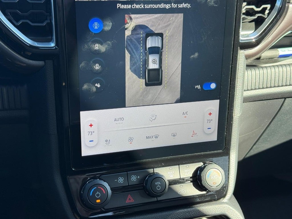 2025 Ford Ranger LARIAT