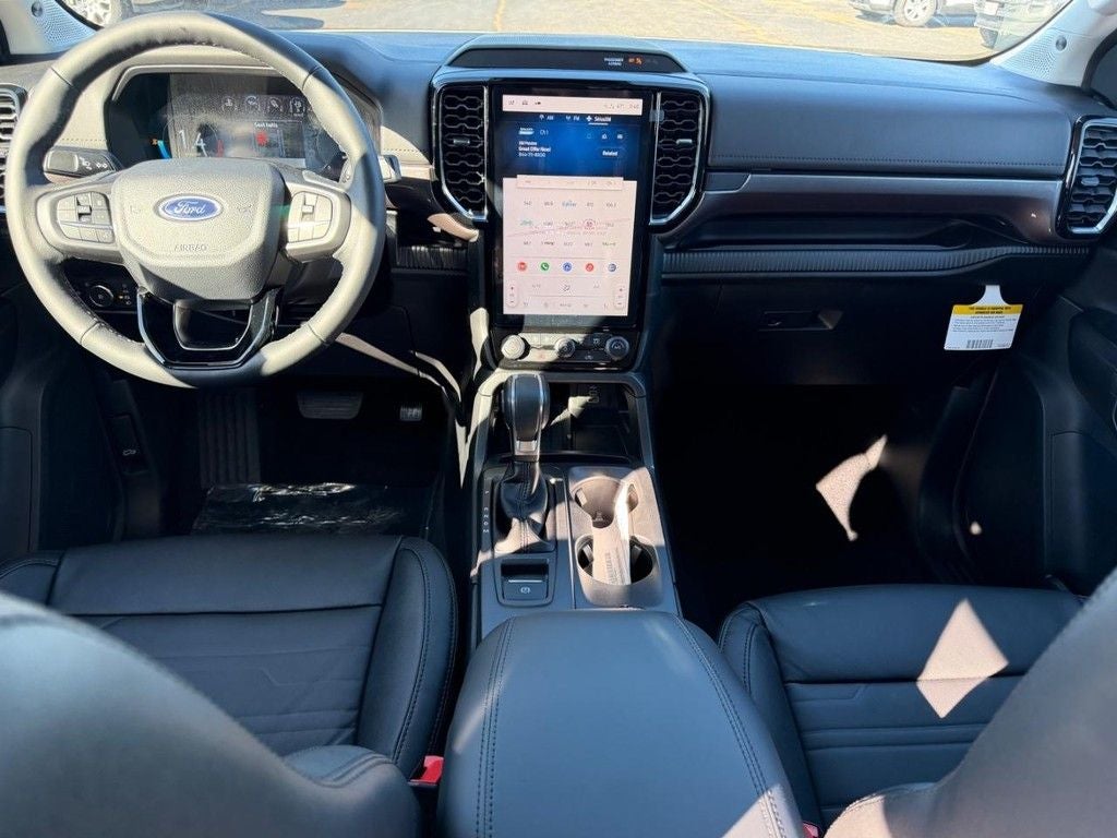 2025 Ford Ranger LARIAT