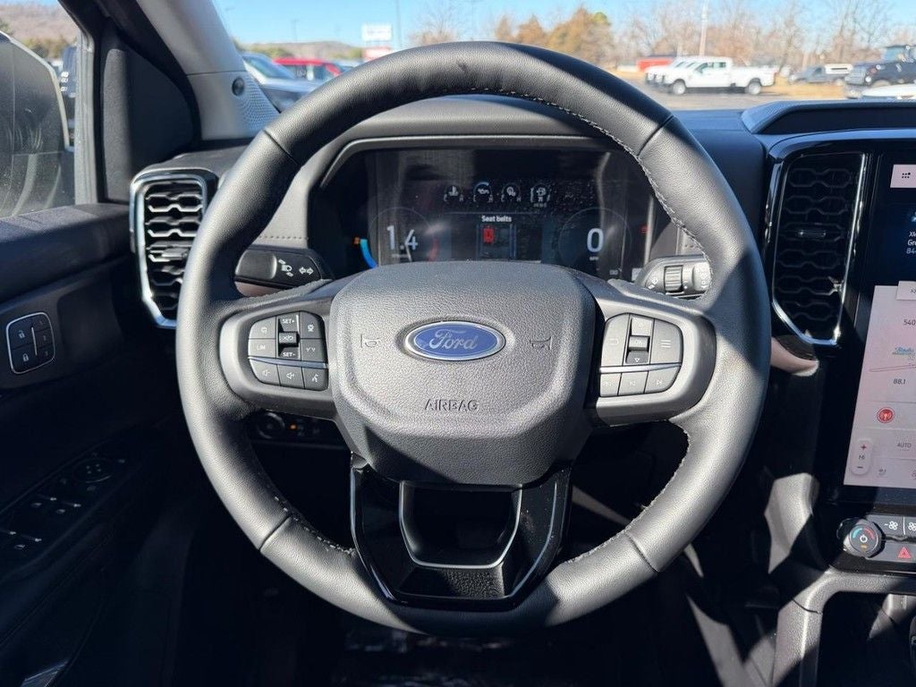 2025 Ford Ranger LARIAT