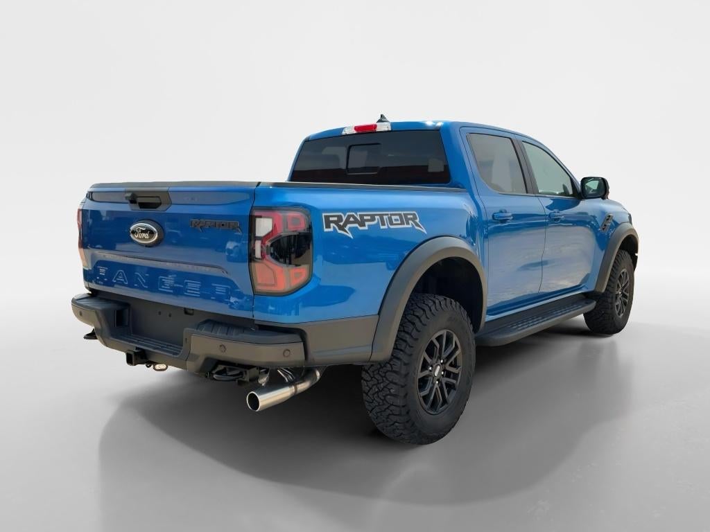 2024 Ford Ranger Raptor