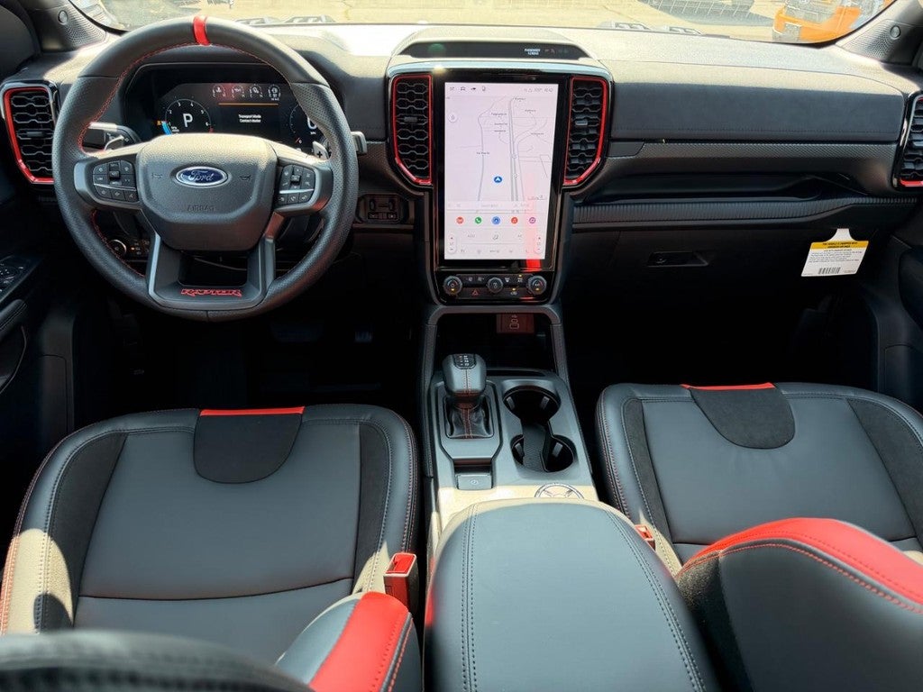 2026 Ford Ranger Raptor