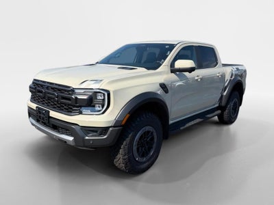 2026 Ford Ranger Raptor