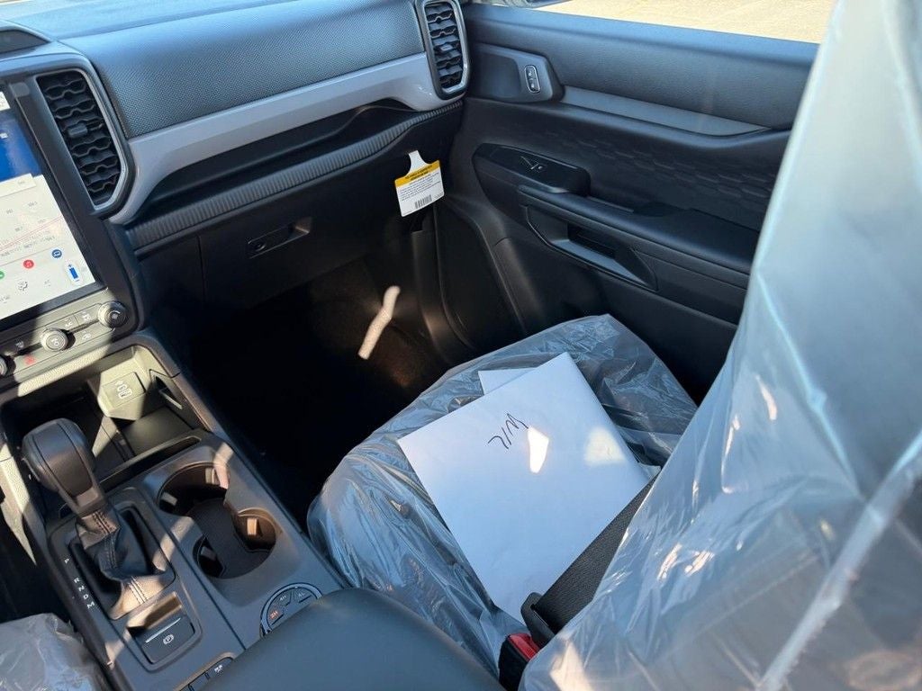 2025 Ford Ranger XL