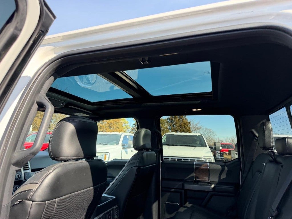 2016 Ford F-150 Platinum