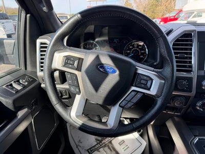 2016 Ford F-150 Platinum