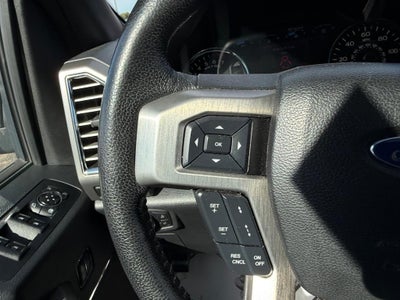 2016 Ford F-150 Platinum