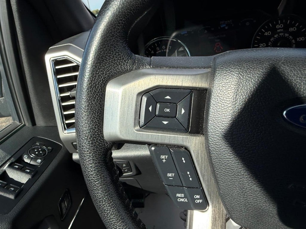 2016 Ford F-150 Platinum