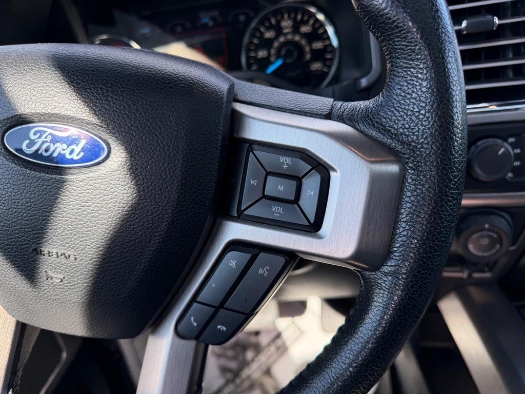 2016 Ford F-150 Platinum