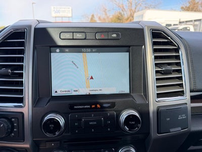 2016 Ford F-150 Platinum