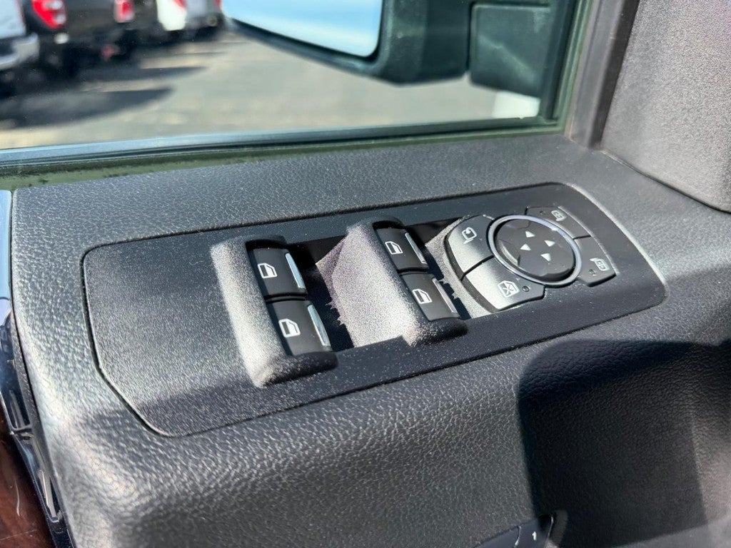 2016 Ford F-150 Platinum