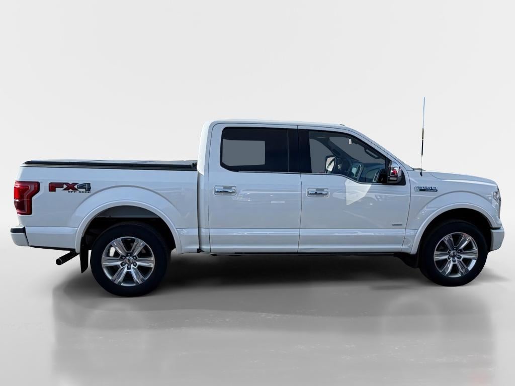 2016 Ford F-150 Platinum