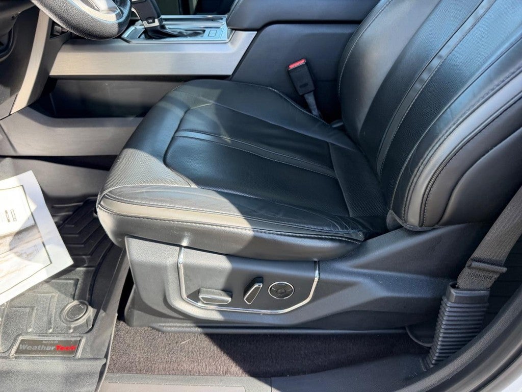 2016 Ford F-150 Platinum