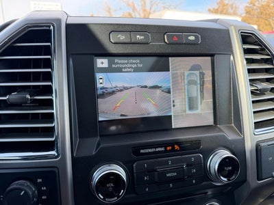 2016 Ford F-150 Platinum