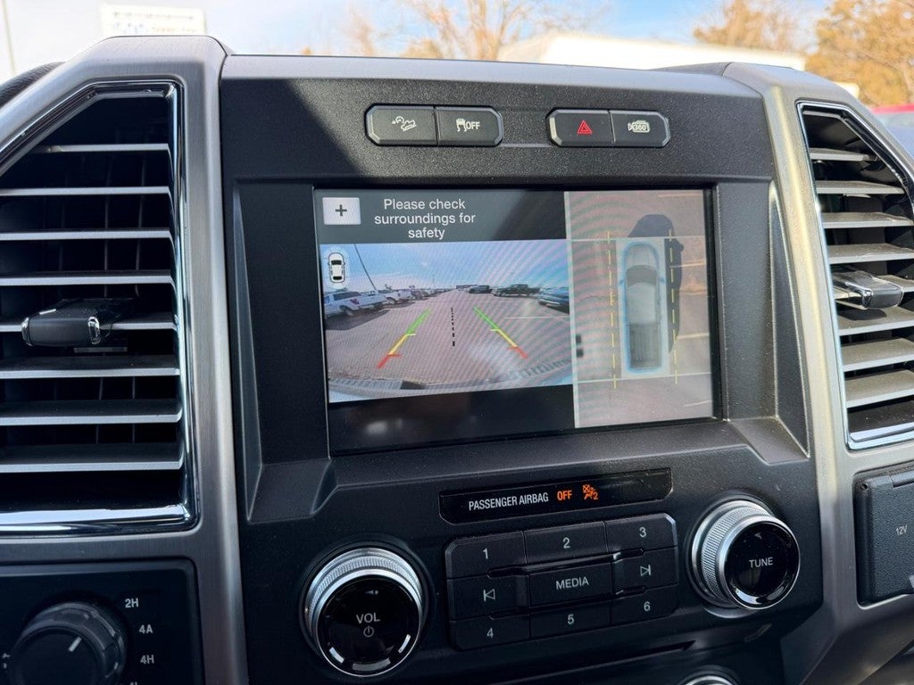 2016 Ford F-150 Platinum