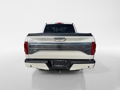 2016 Ford F-150 Platinum