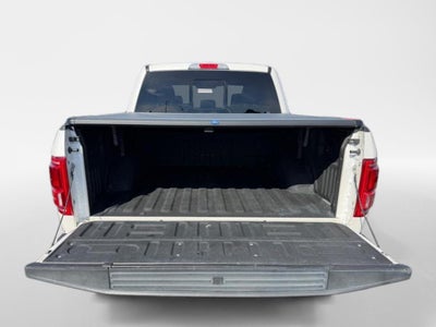 2016 Ford F-150 Platinum