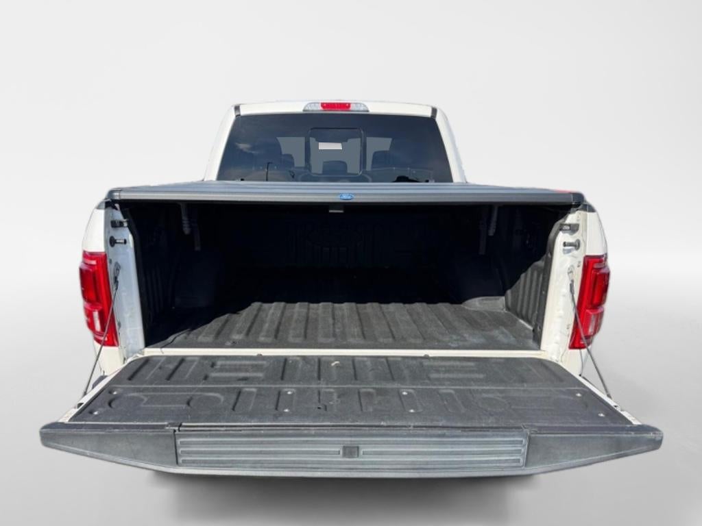 2016 Ford F-150 Platinum