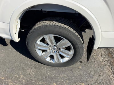 2016 Ford F-150 Platinum