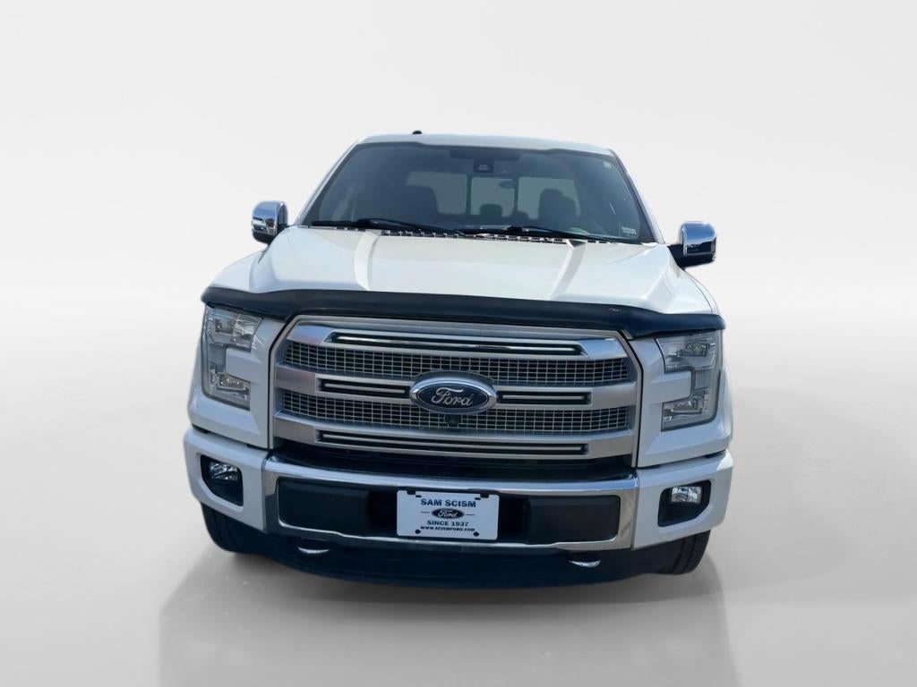 2016 Ford F-150 Platinum