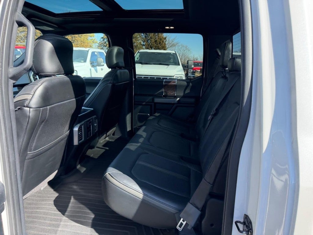2016 Ford F-150 Platinum