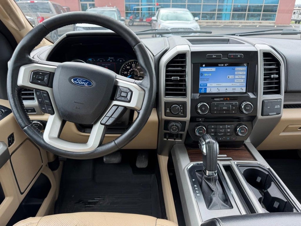 2017 Ford F-150 Lariat