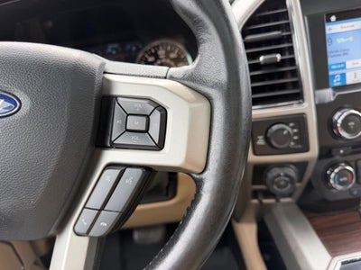 2017 Ford F-150 Lariat