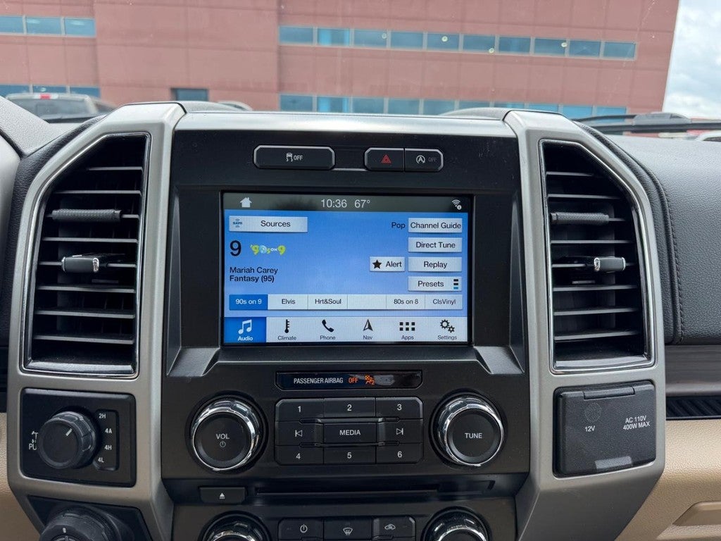 2017 Ford F-150 Lariat