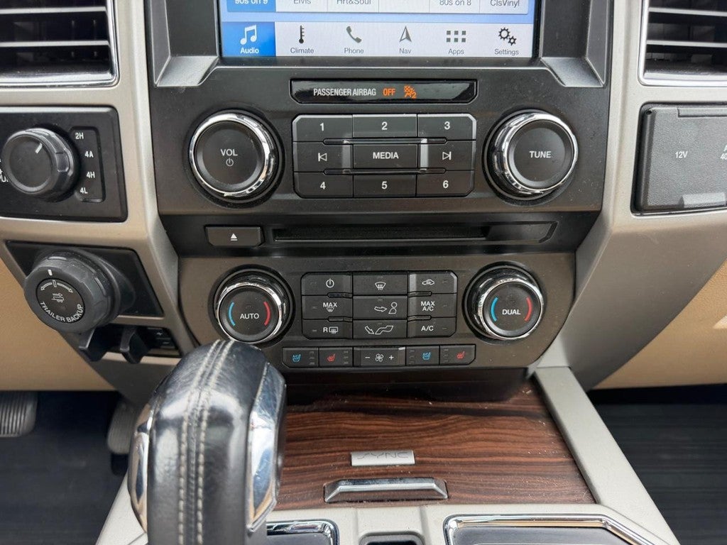 2017 Ford F-150 Lariat