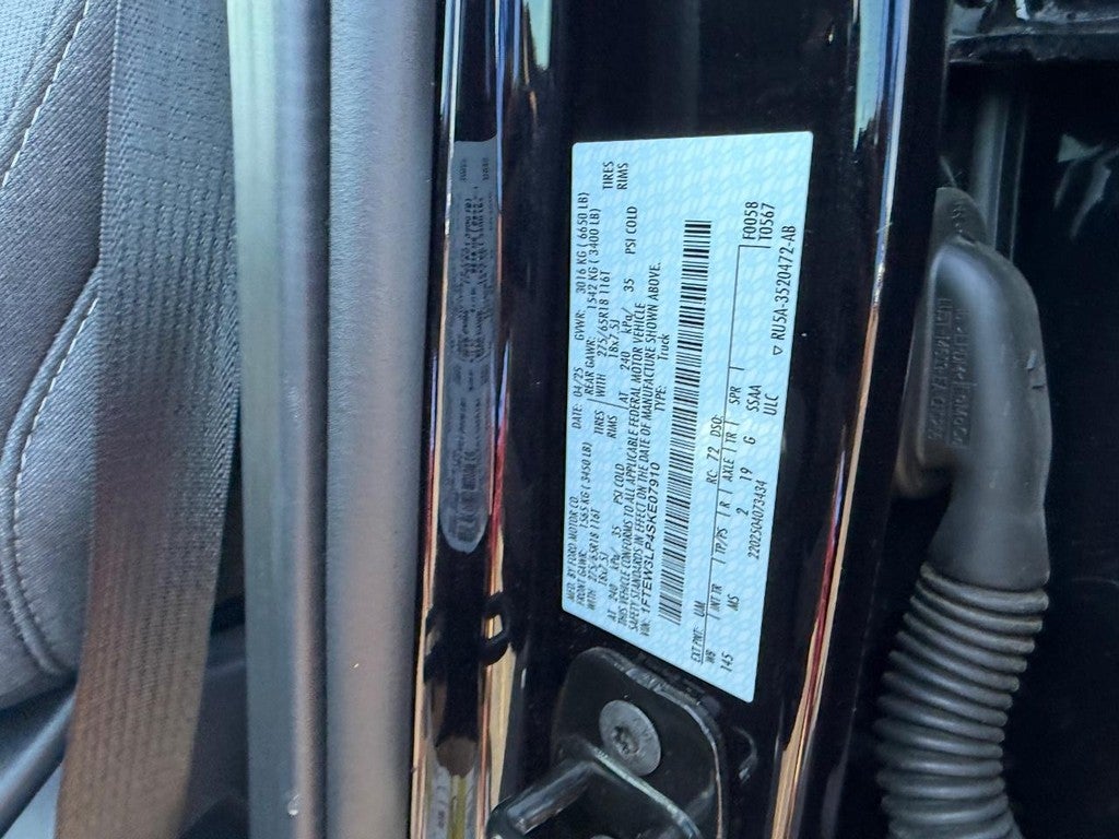 2025 Ford F-150 XLT