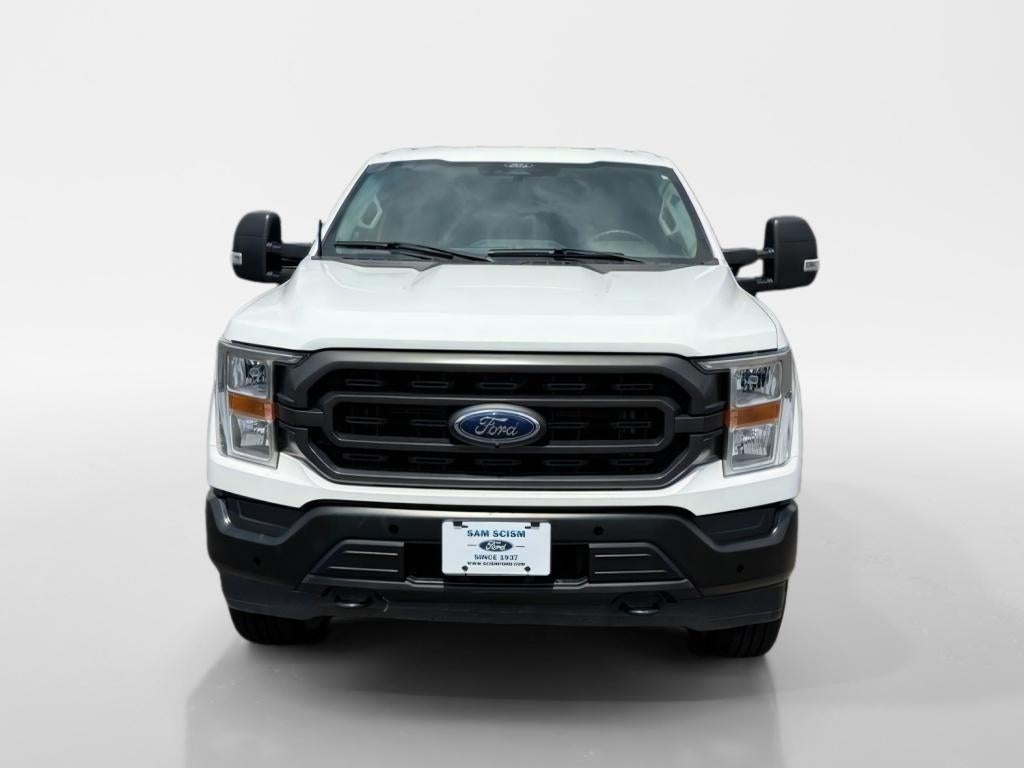 2022 Ford F-150 XL