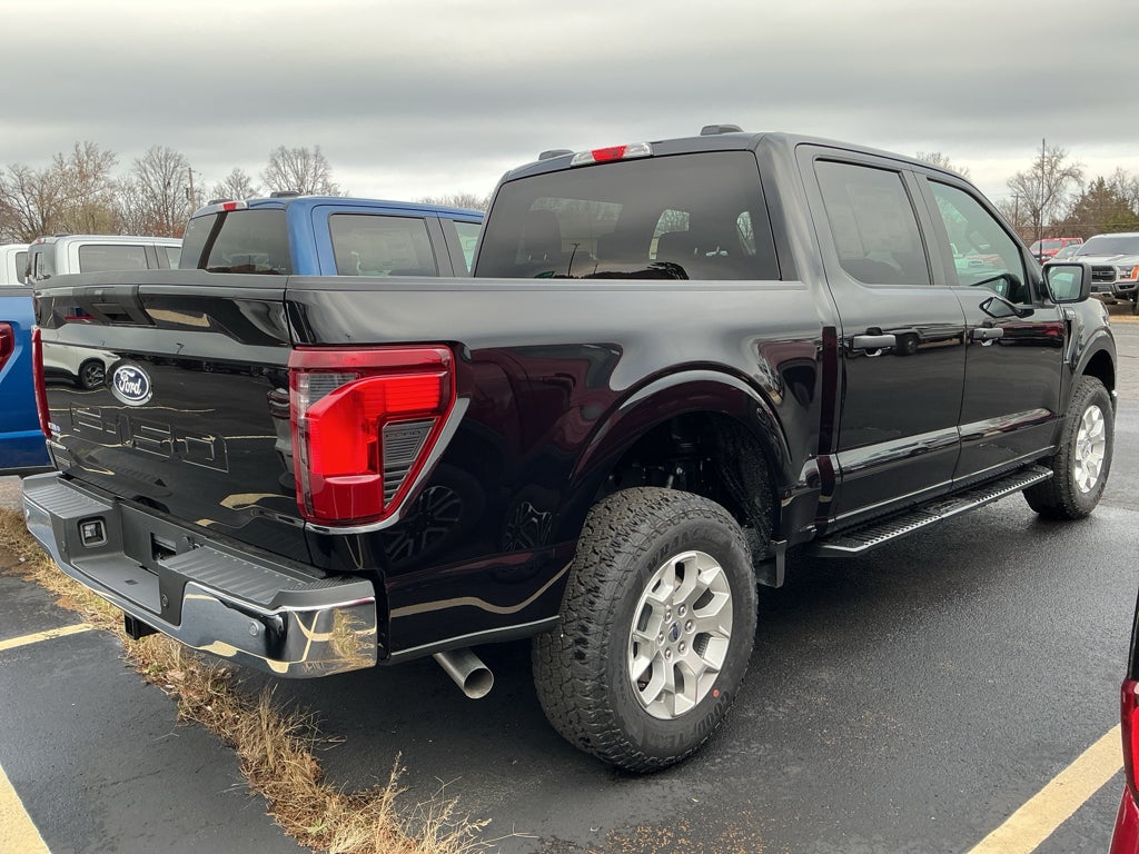 2025 Ford F-150 XL