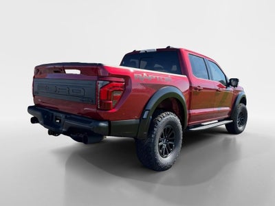 2026 Ford F-150 Raptor