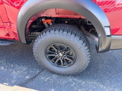 2026 Ford F-150 Raptor