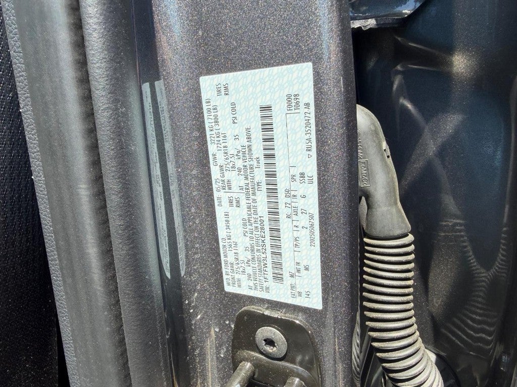 2025 Ford F-150 XLT