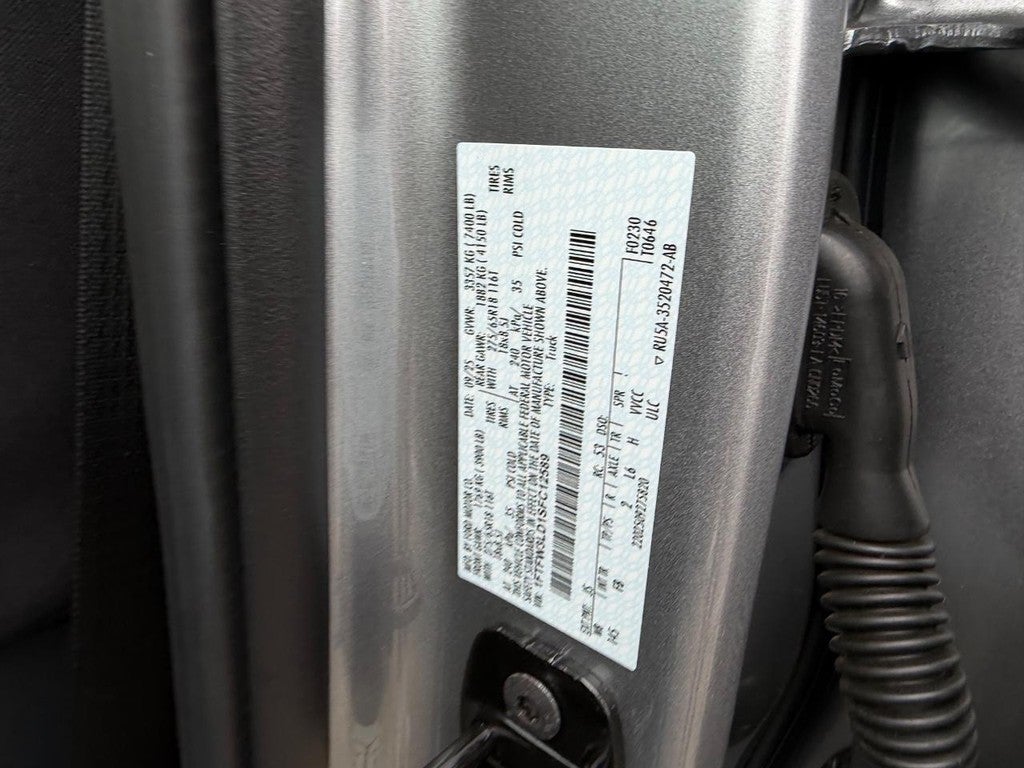 2025 Ford F-150 XLT