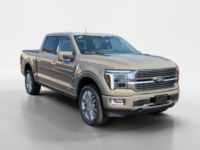 2026 Ford F-150 Platinum
