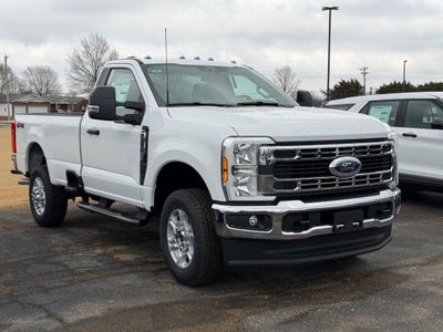 2026 Ford F-350 XLT
