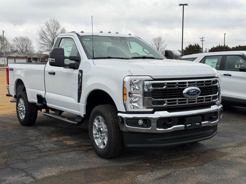 2026 Ford F-350 XLT