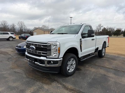2026 Ford F-350 XLT