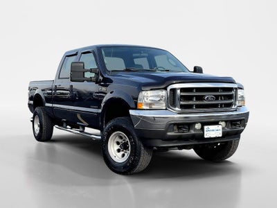 2003 Ford F-350 Truck