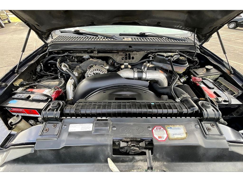 2003 Ford F-350 Truck