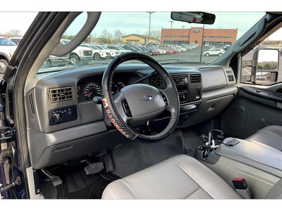 2003 Ford F-350 Truck
